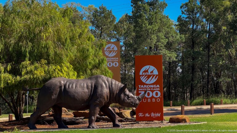Dubbo Taronga Western Plains Zoo