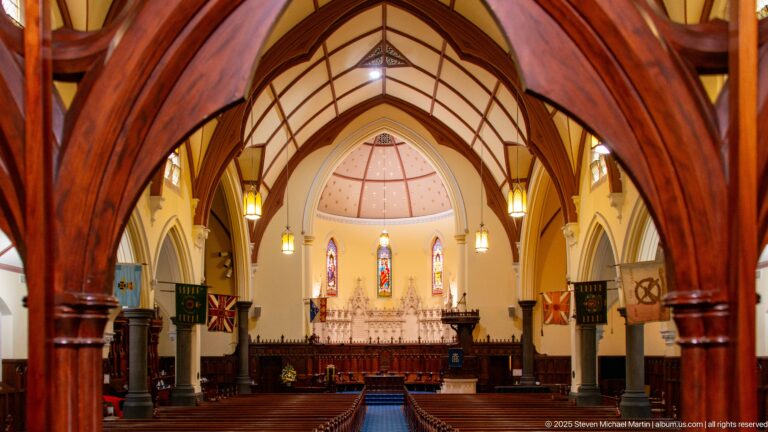 Scots’ Church Melbourne