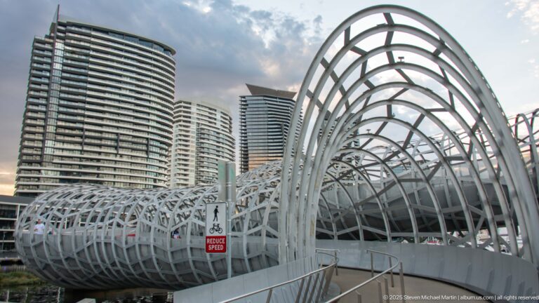 Melbourne Docklands