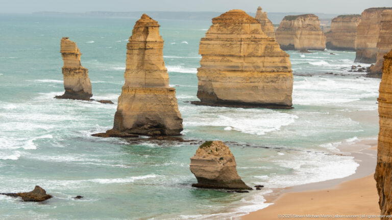 Port Campbell NP – Twelve Apostles
