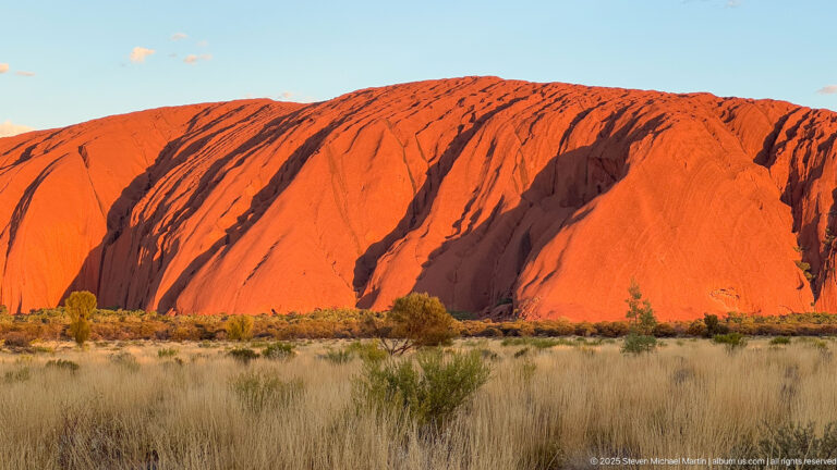 Uluru (Ayer’s Rock)