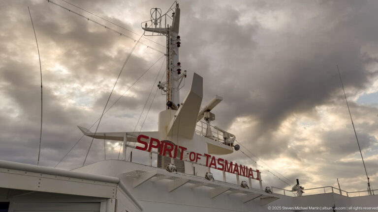 Spirit of Tasmania