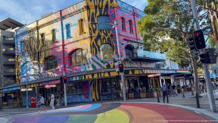 Sydney Mardi Gras