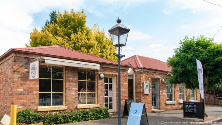 Evandale Tasmania