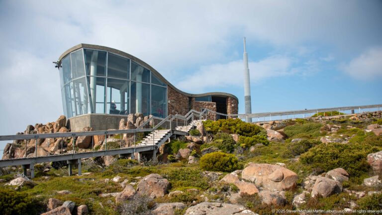 Mount Wellington, Hobart Tasmania