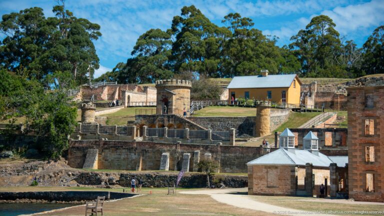 Port Arthur Tasmania