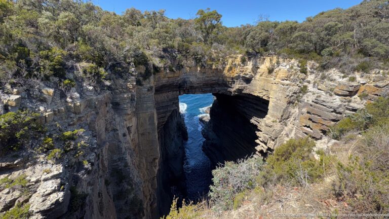 Tasman National Park