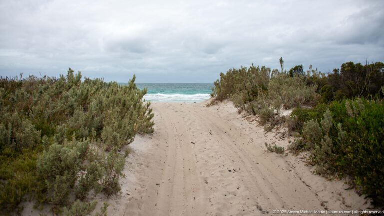 Mount William National Park Tasmania