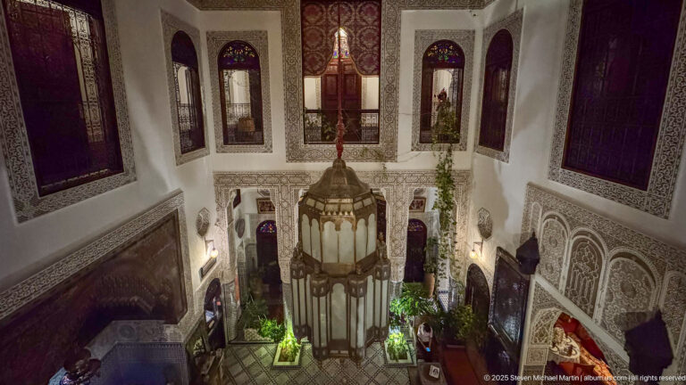 Riad Fes Maya