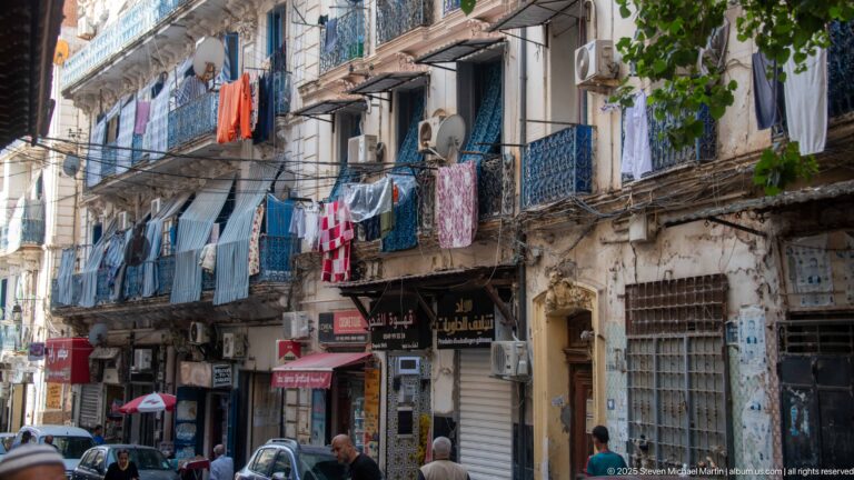 Algiers Casbah