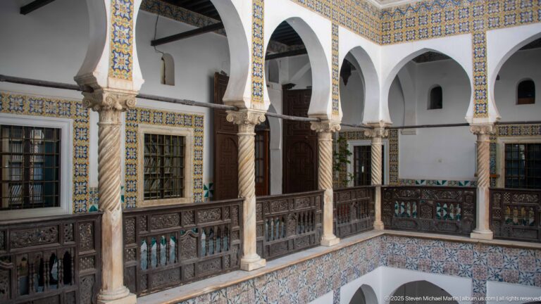 Algiers Dar Mustapha Pacha