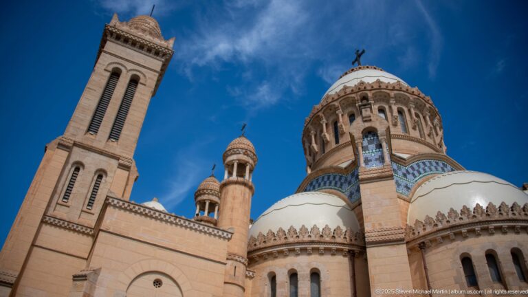 Algiers Notre Dame d’Afrique