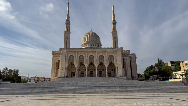 Amir Abdel Kader Mosque (Constantine)