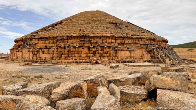 Royal Mausoleum of Numidie