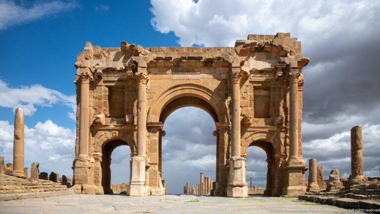 Timgad