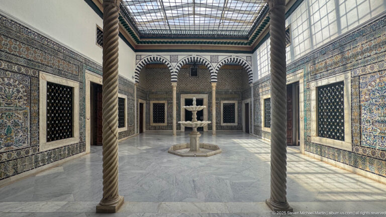 Bardo Museum Tunis