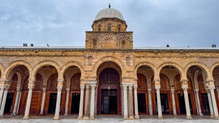 Zitouna Grand Mosque