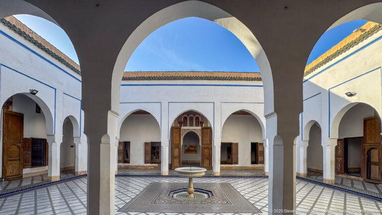Bahia Palace