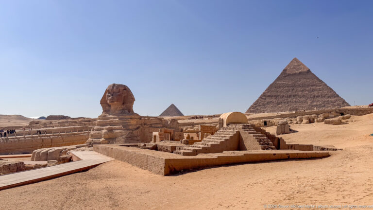 Cairo and Giza