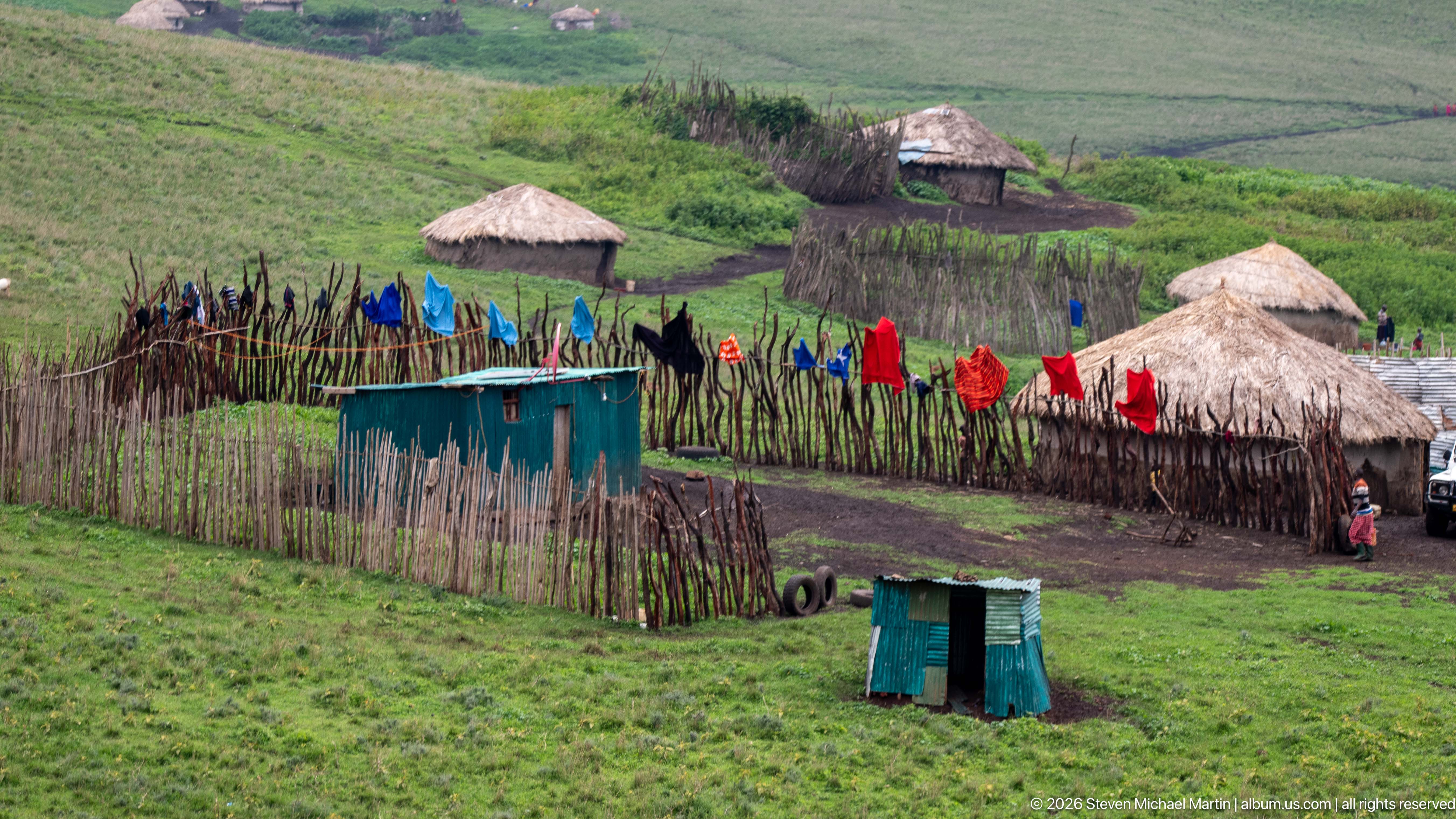Lodoare Gate, Ngorongoro