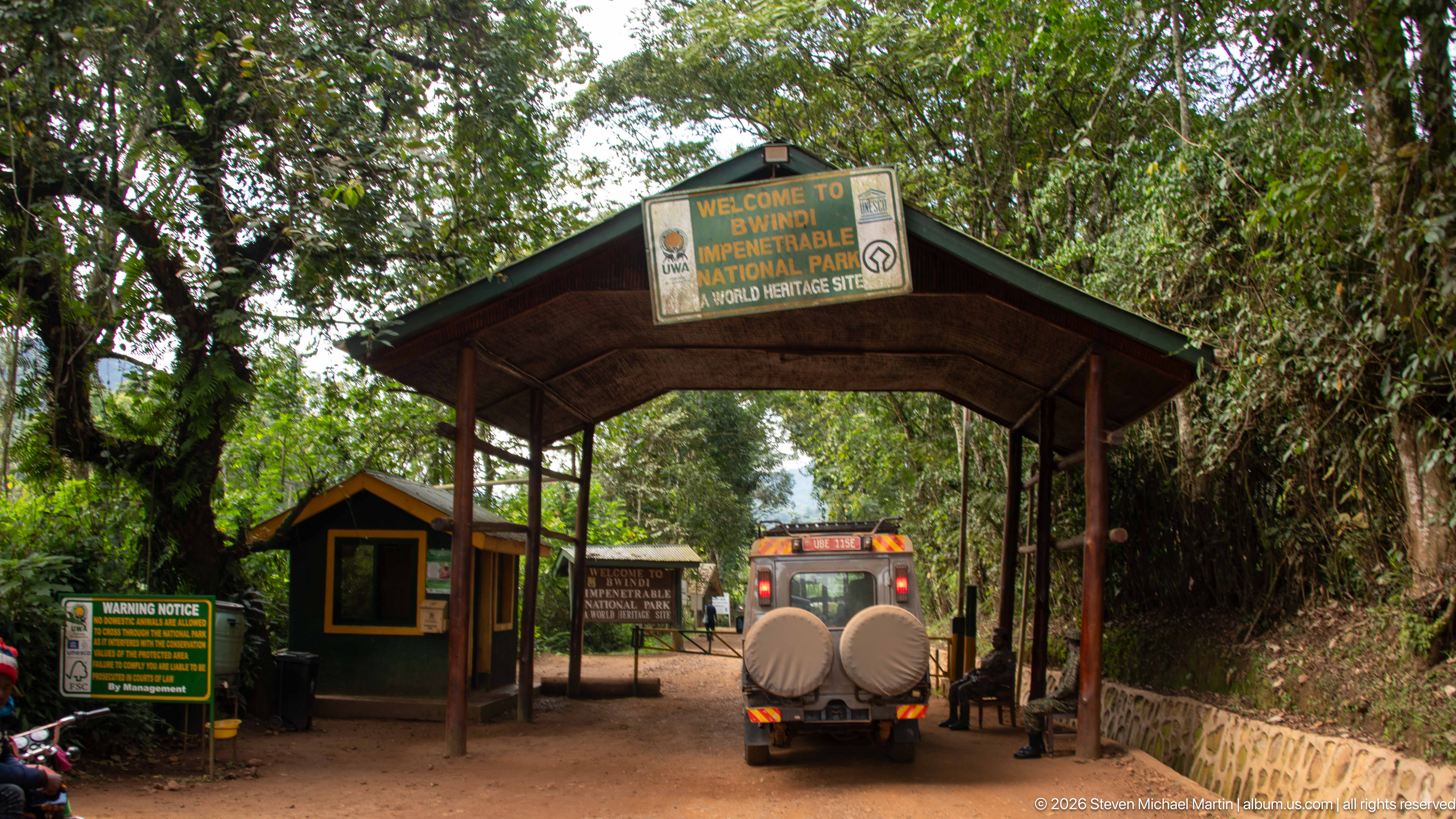 Bwindi National Park