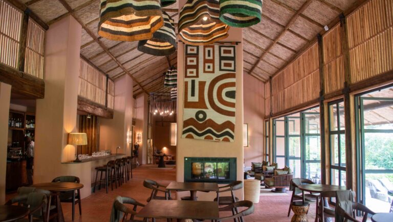 Bwindi Gorilla Forest Lodge